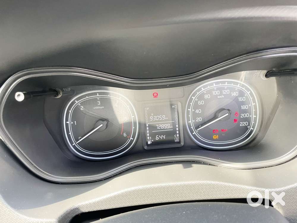 Maruti Suzuki Brezza Vdi, 2016, Diesel