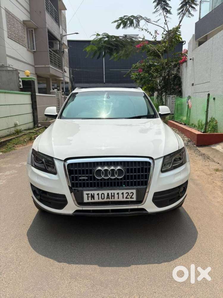 Audi Q5, 2012, Diesel