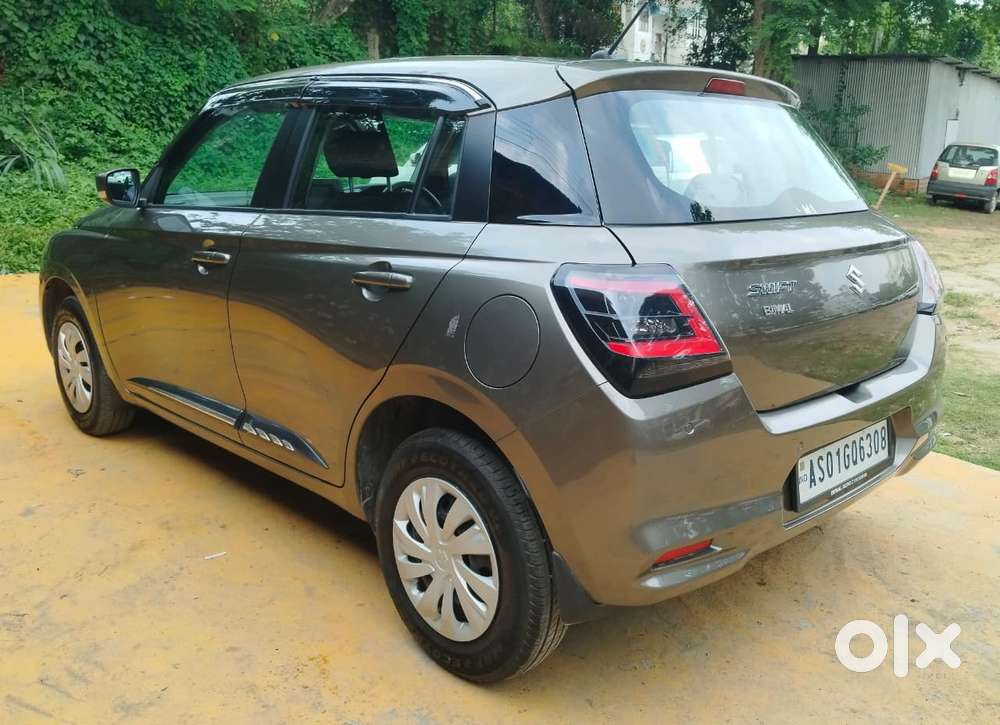 Maruti Suzuki Swift 1.2 Vxi (o), 2026