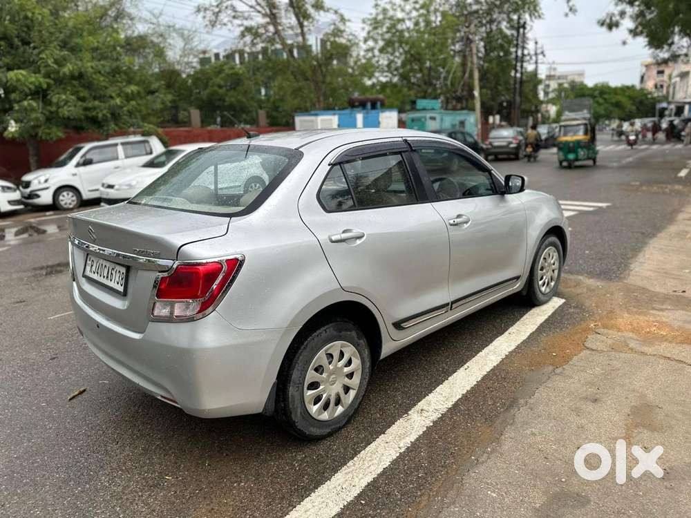 Maruti Suzuki Swift Dzire Vxi Optional, 2017, Petrol