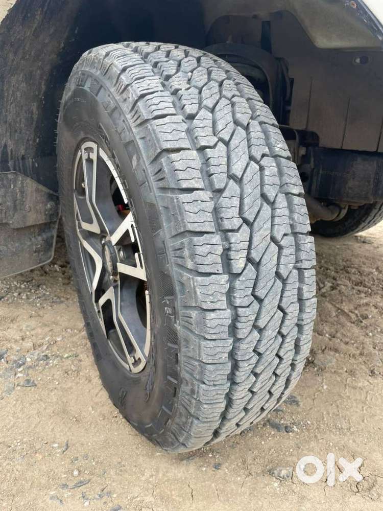 Mahindra Scorpio S2, 2017, Diesel