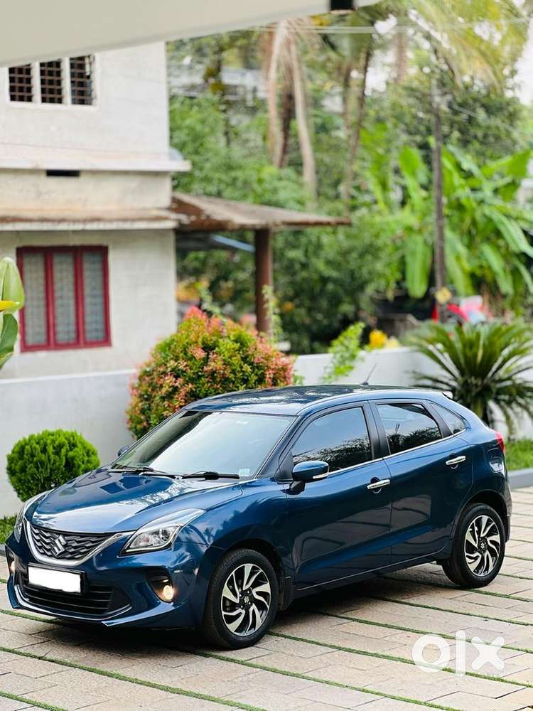 Maruti Suzuki Baleno 2021