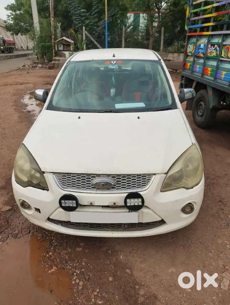 Ford Fiesta 1.4 2011