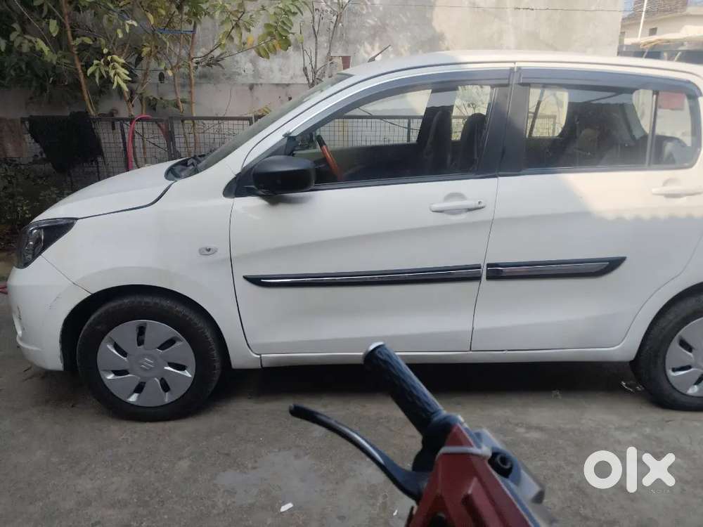 Maruti Suzuki Celerio 2016-2017-4