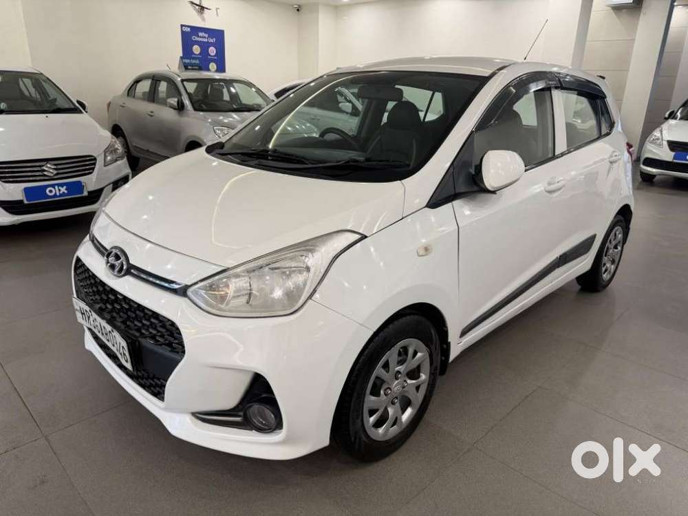 Hyundai Grand I10 Magna O At Petrol, 2017, Petrol