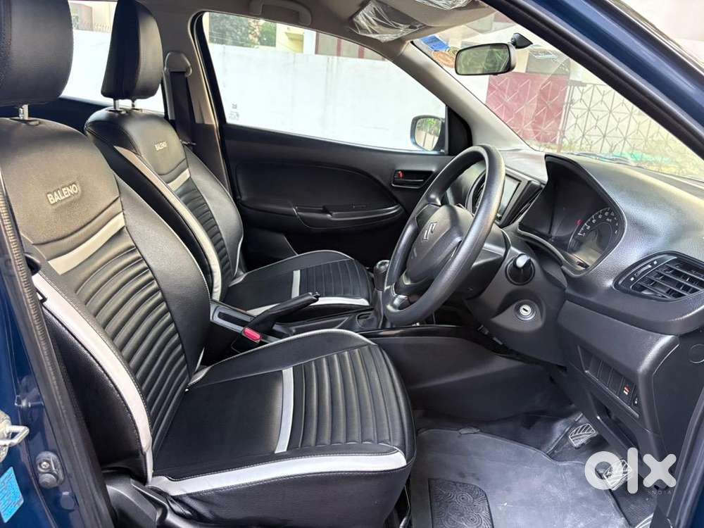 Maruti Suzuki Baleno 2019 Petrol 45000 Km Driven