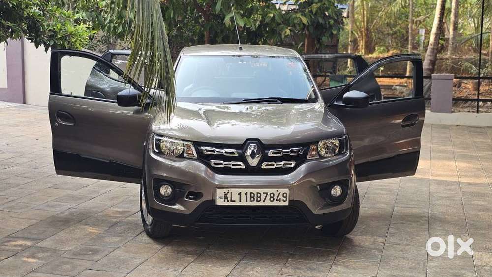 Renault Kwid 1.0 Rxt Edition, 2016, Petrol