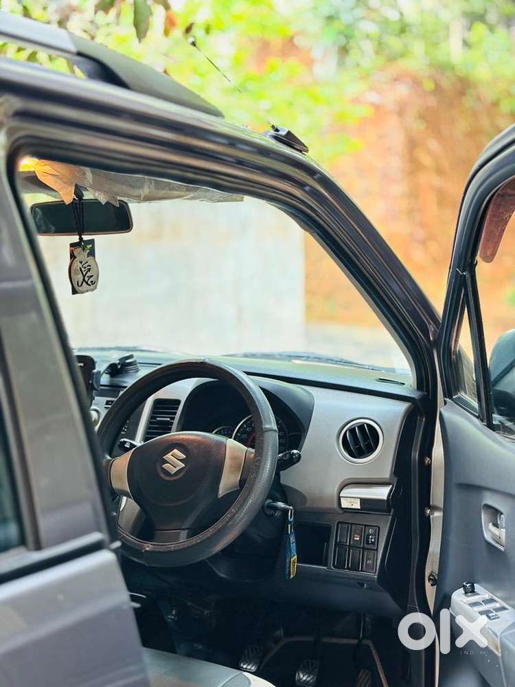 Maruti Suzuki Wagon R 2012  Only 46900 Km Driven