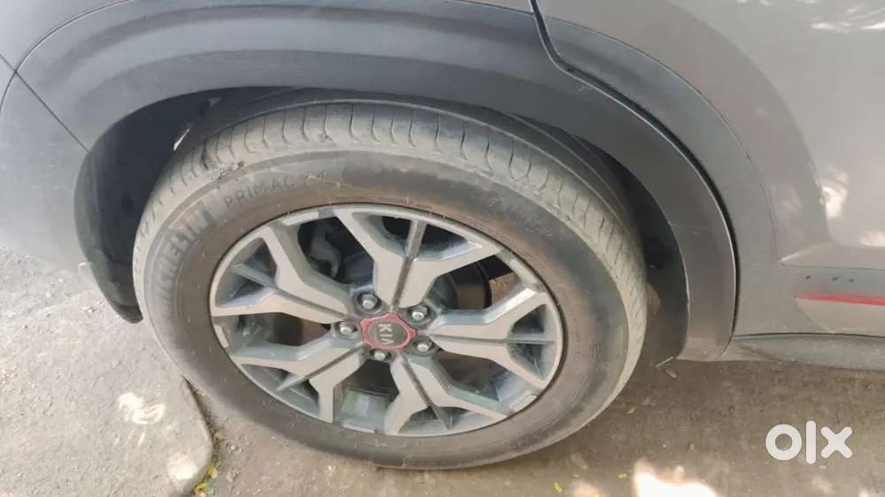 Kia Seltos Gtx 2019