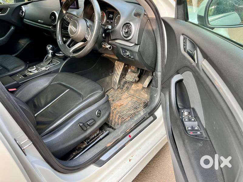 Audi A3, 2019, Diesel