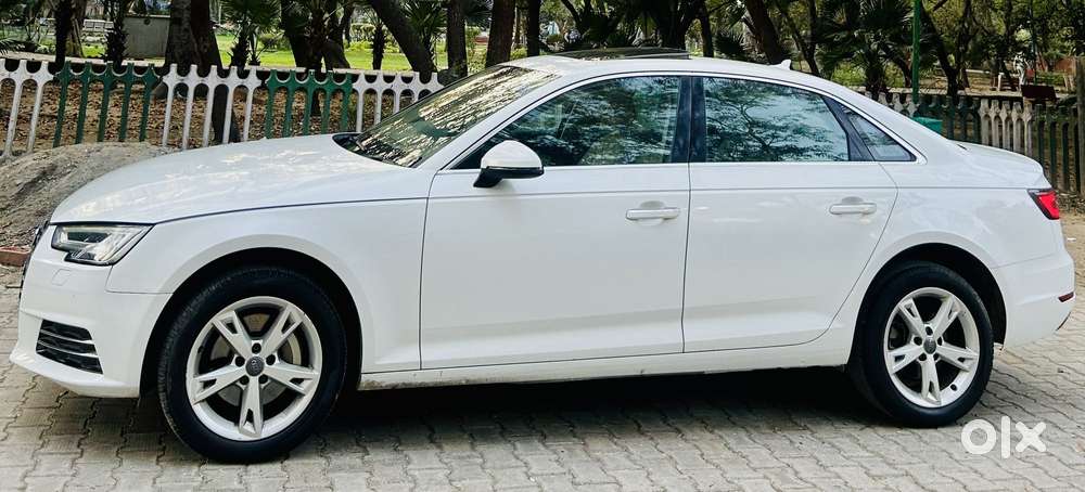 Audi A4 2.0 Tdi (177bhp) Technology Pack, 2018, Diesel