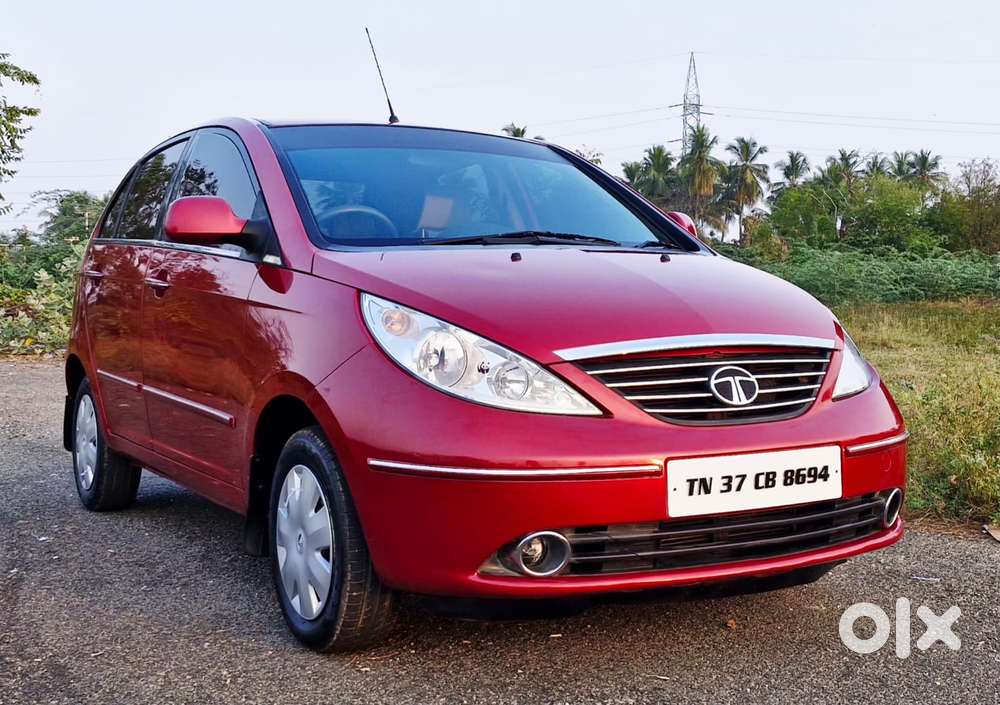 Tata Indica Vista, 2013, Diesel