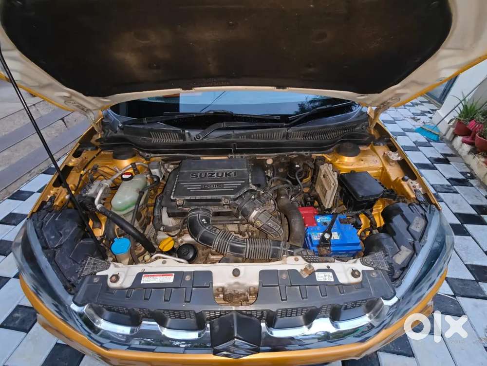 Maruti Suzuki Vitara 2016 Diesel