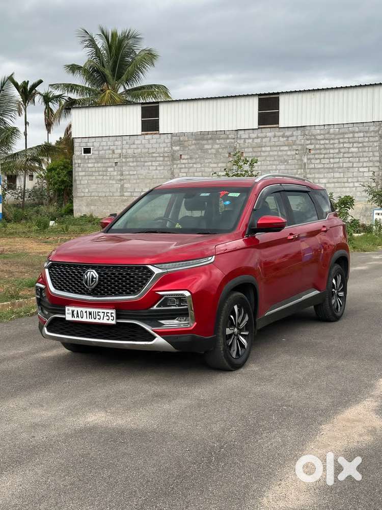 Mg Hector Sharp Diesel Mt, 2020, Diesel