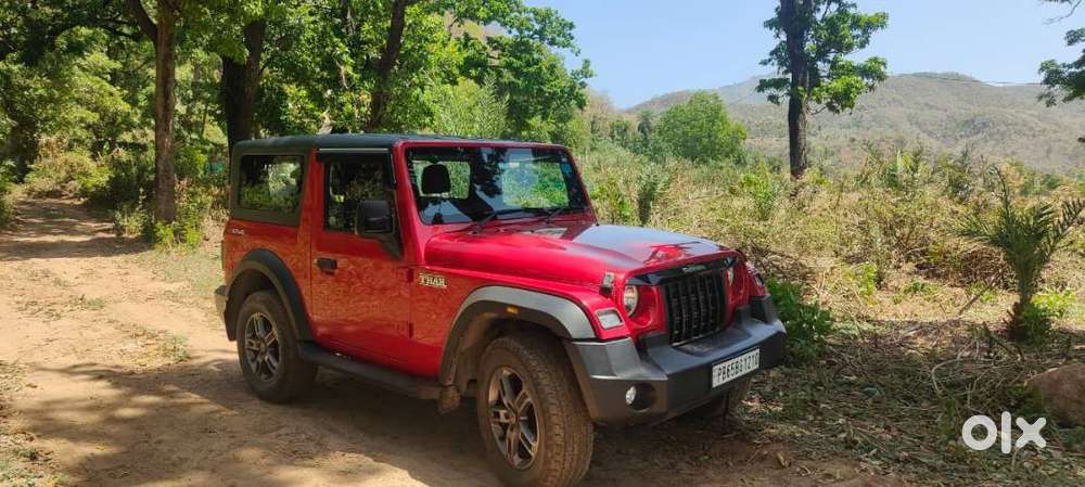 Mahindra Thar 2024 Petrol 9200 Km Driven
