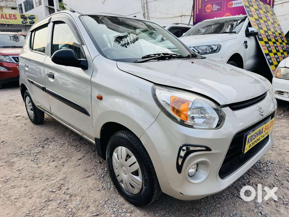 Maruti Suzuki Alto 800 Vxi Airbag, 2017, Petrol