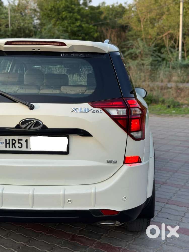 Mahindra Xuv500 W9 1.99, 2020, Diesel