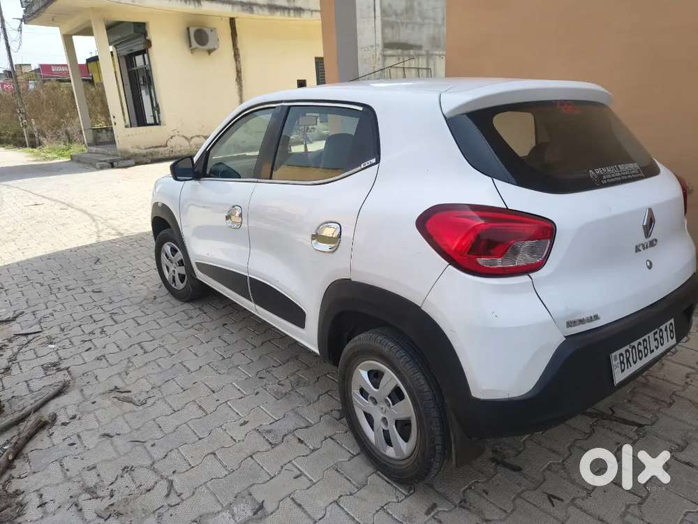Renault Kwid 1.0 2018