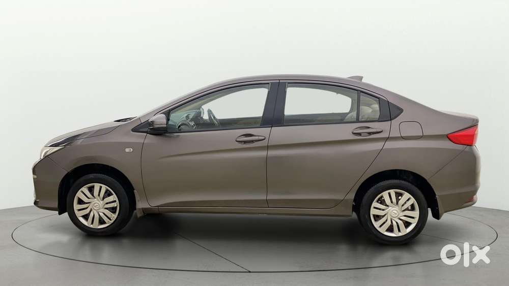 Honda City I Vtec Cvt Sv, 2016, Petrol