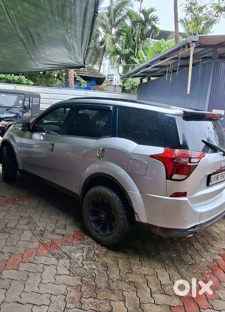 Mahindra Xuv500 Diesel 2016