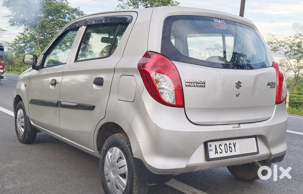 Maruti Suzuki Alto 800, 2020, Petrol