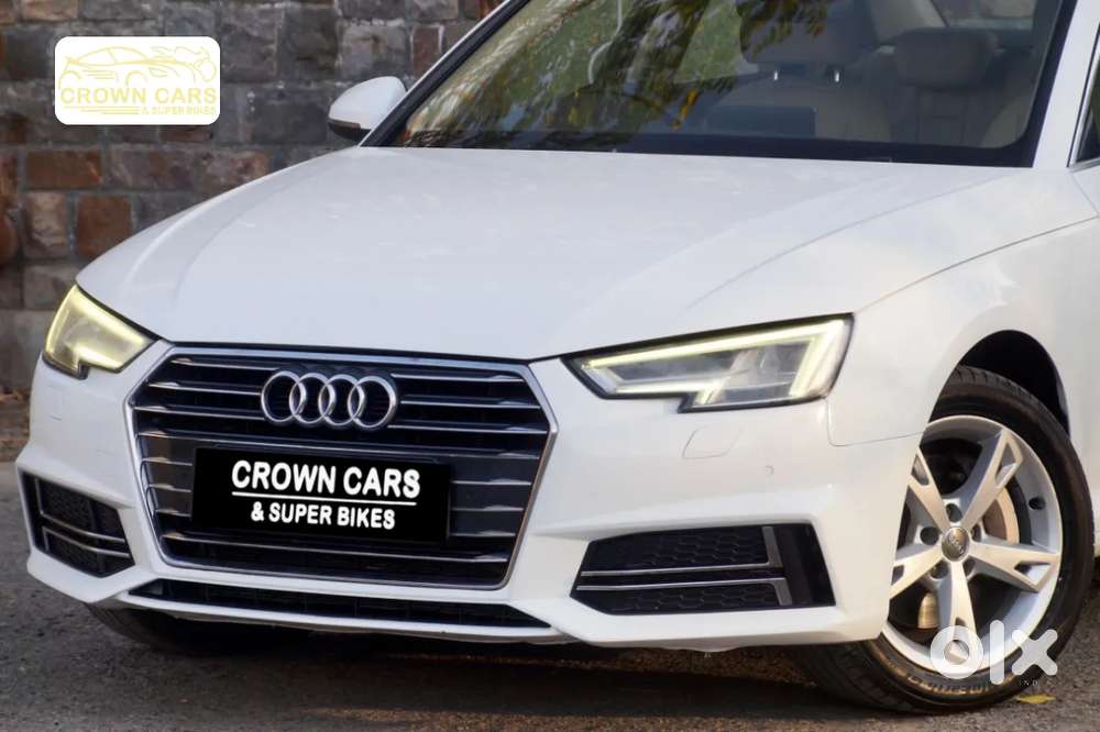 Audi A4, 2016, Diesel