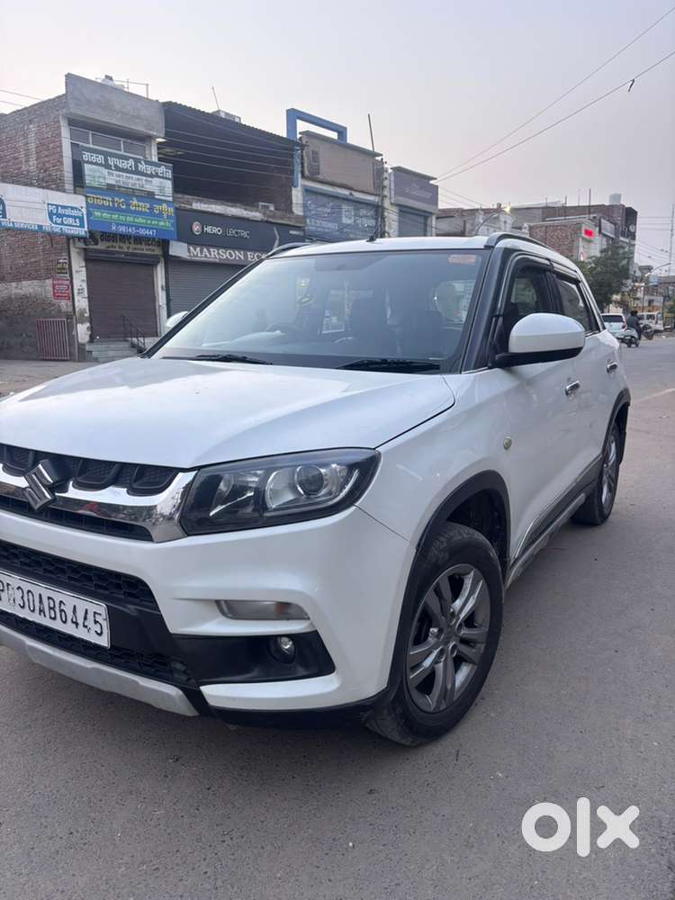 Maruti Brezza Zdi 2016