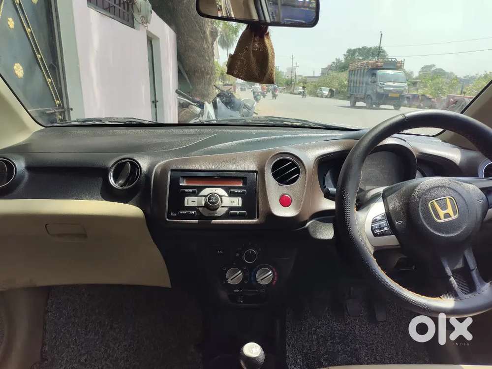 Honda Amaze 2013