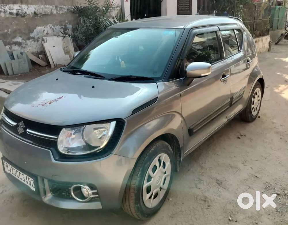 Maruti Suzuki Ignis 2018