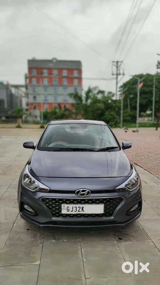 Hyundai Elite I20 Sportz 2020 Second Hand