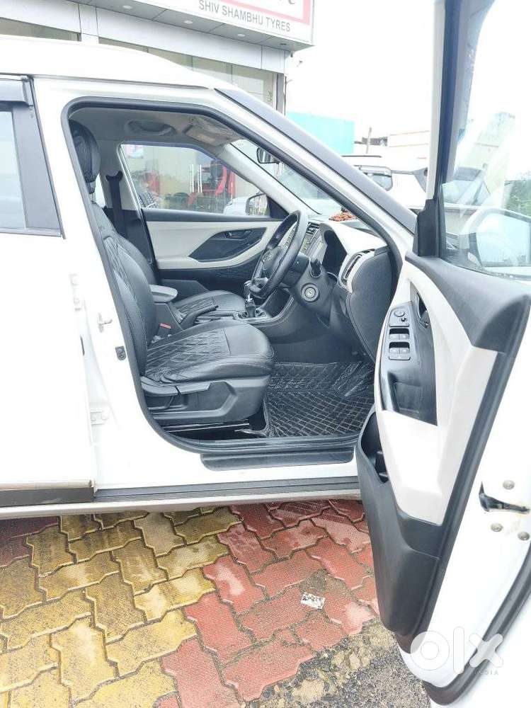 Hyundai Creta 1.6 Ex Petrol, 2022, Petrol