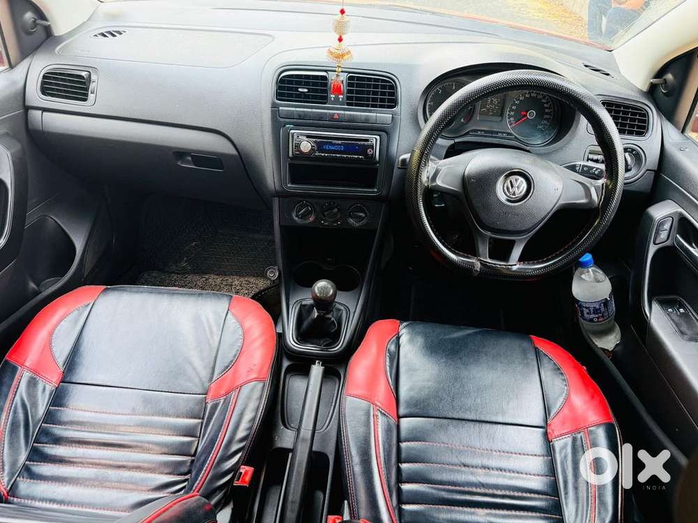 Volkswagen Polo 1.0 Mpi Trendline, 2018, Diesel
