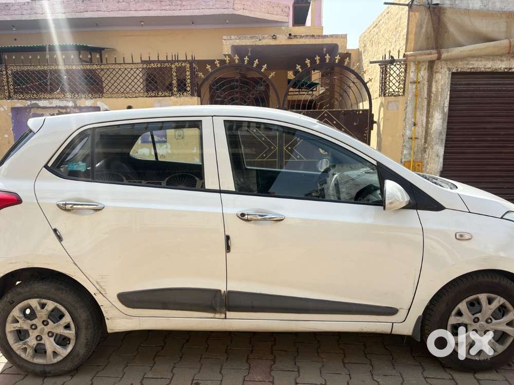 Hyundai Grand I10 Prime 2016 Diesel Good Condition