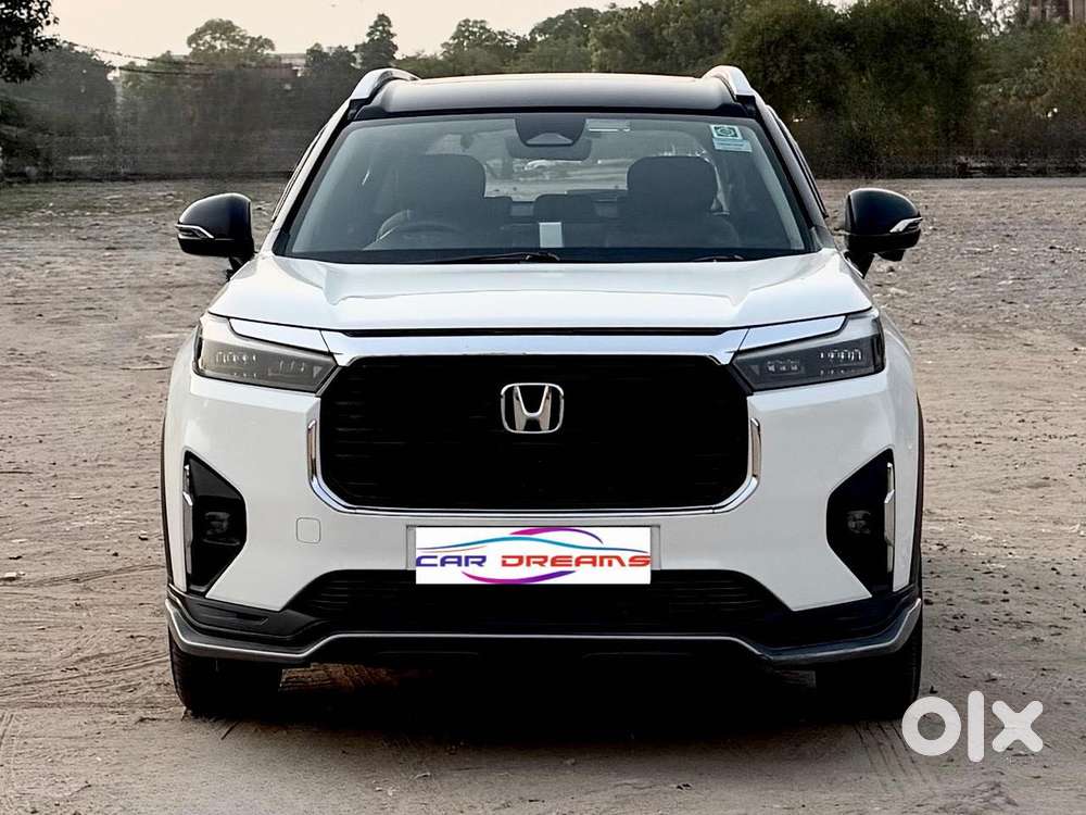 Honda Elevate Zx Cvt Dual Tone, 2024, Petrol