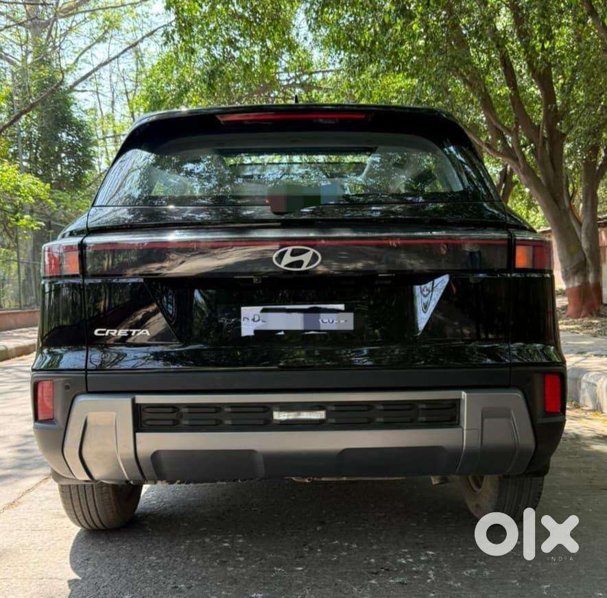 Hyundai Creta 1.6 Ex Diesel, 2026, Diesel