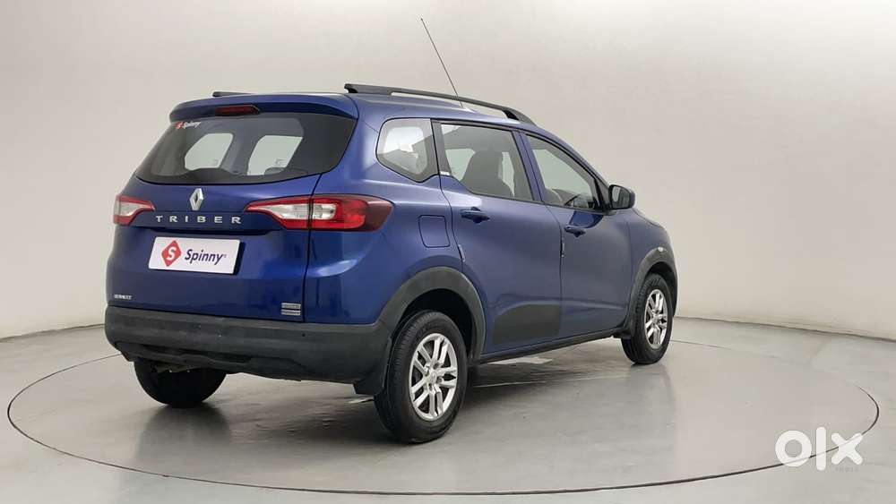 Renault Triber Rxl Easy-r Amt, 2020, Petrol