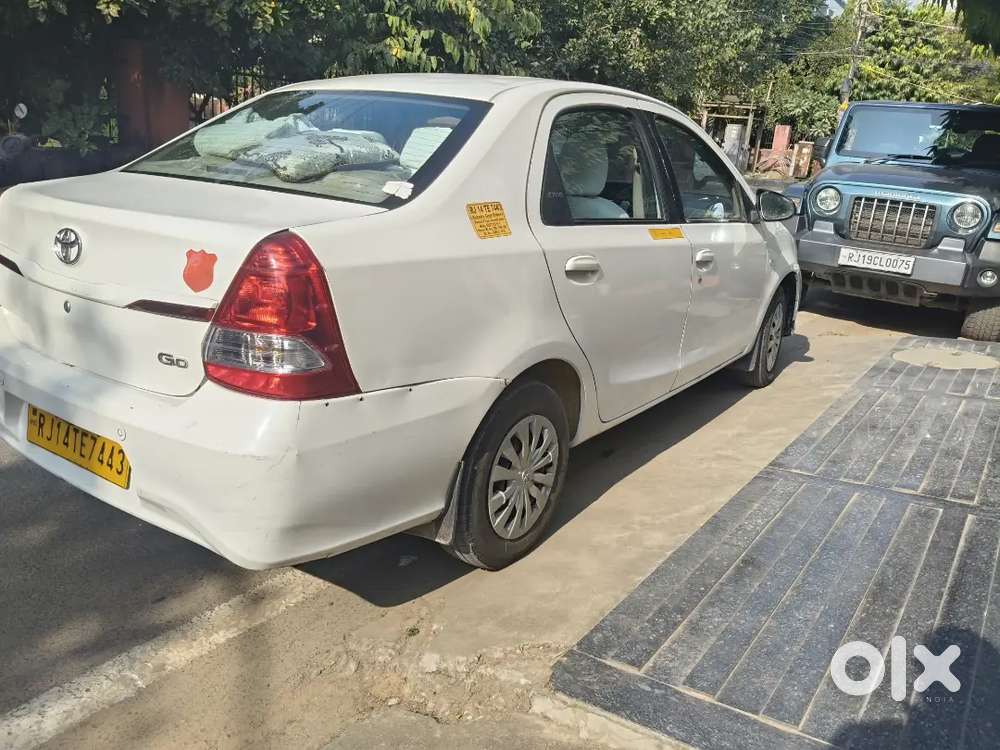 Toyota Etios 2019 Diesel Good Condition