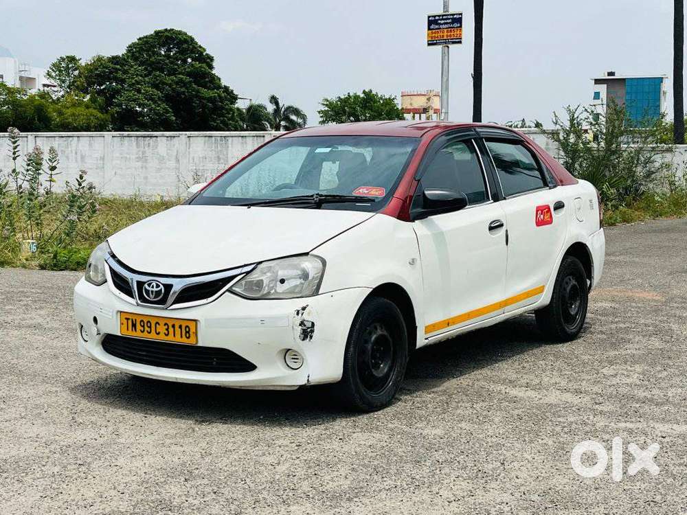 Toyota Etios, 2015, Diesel
