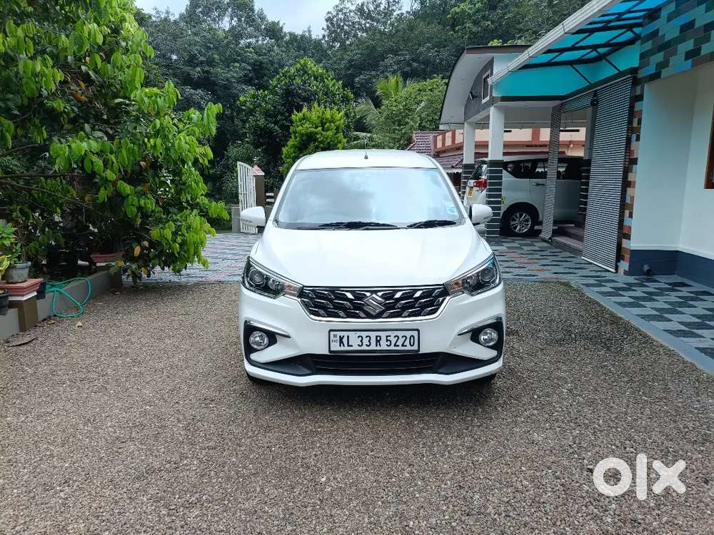 Maruti Suzuki Ertiga 2025