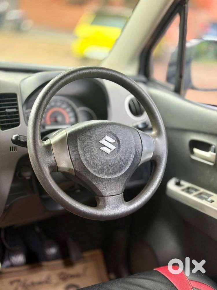 Maruti Suzuki Wagon R Vxi, 2011, Petrol