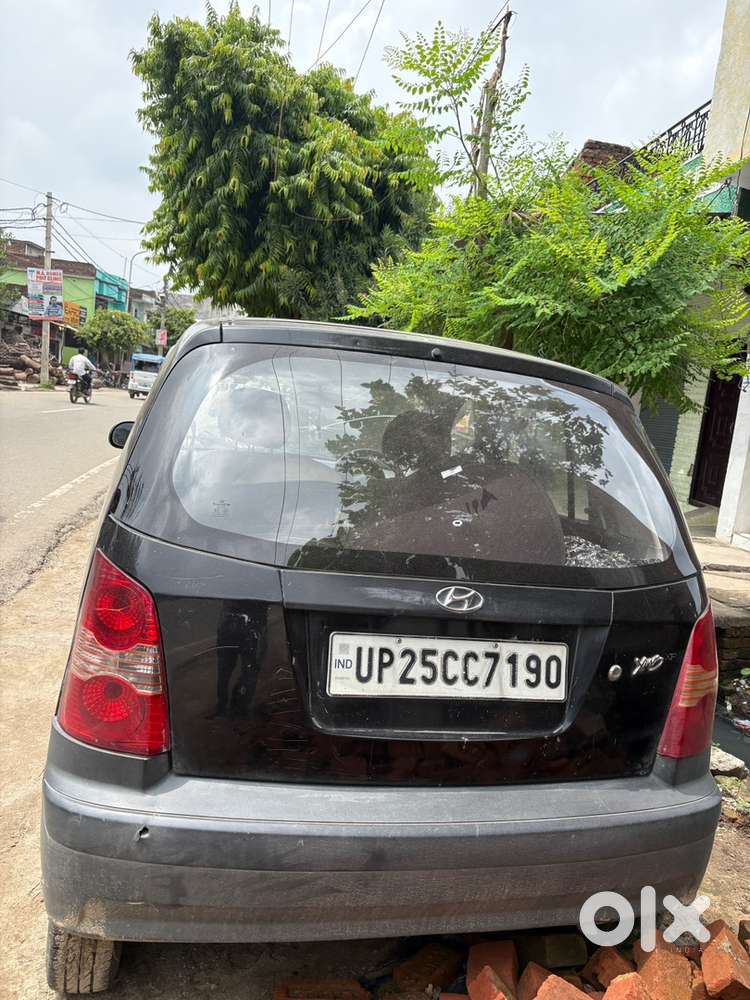 Hyundai Santro Xing 2010 Car