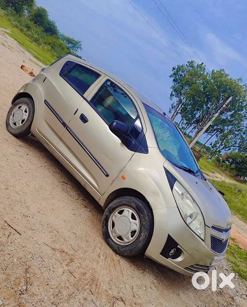 Chevrolet Beat 2010 Petrol Well Maintained