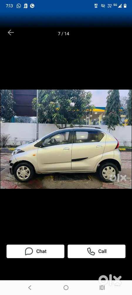 Datsun Redigo 2017