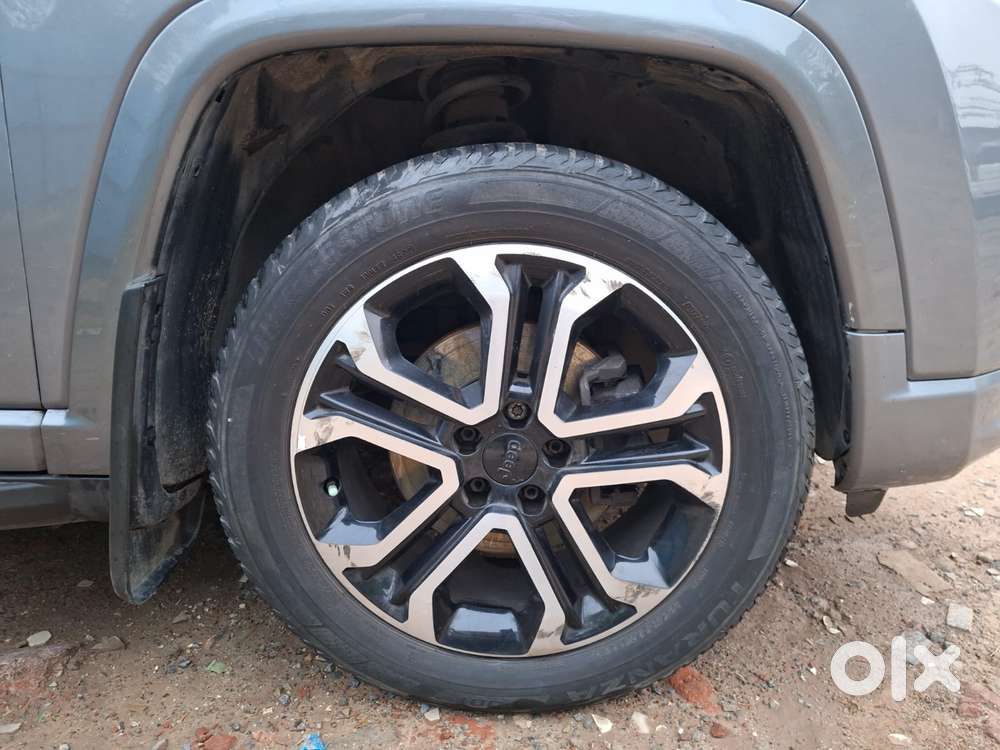 Jeep Compass Model S (o2) At, 2022, Petrol