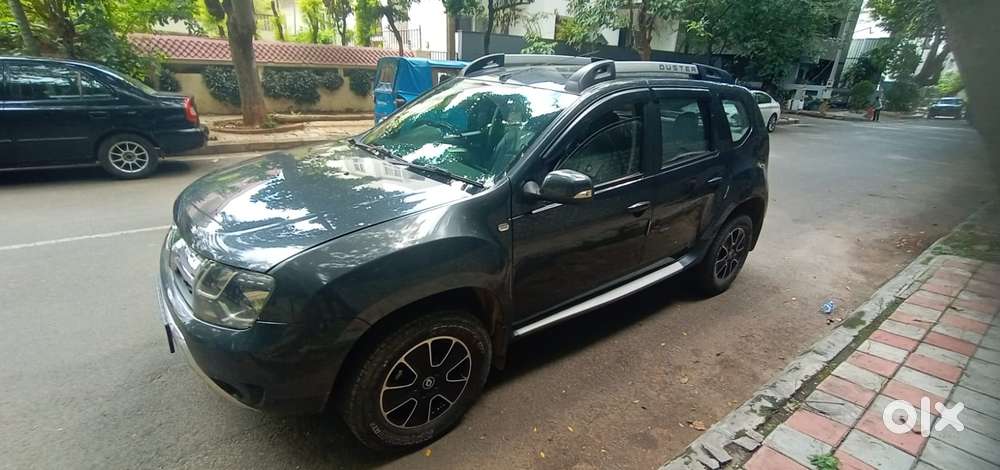 Renault Duster 110PS Diesel RXZ Option, 2016, Diesel