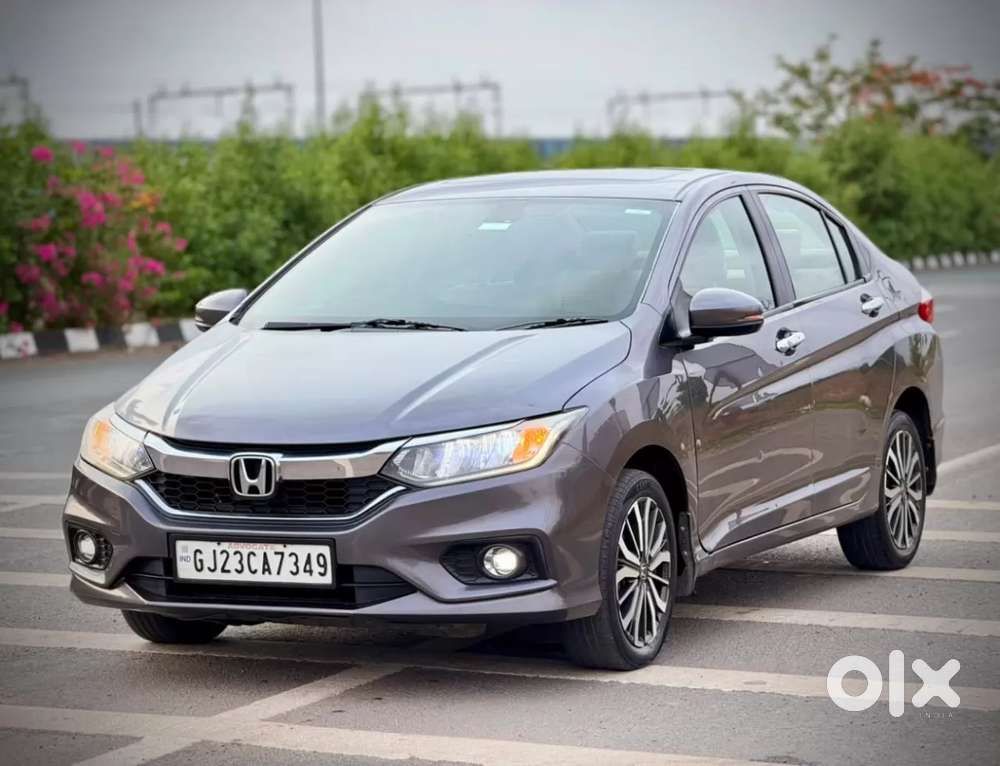 Honda City 1.5 Zx I-dtec Mt, 2018, Diesel