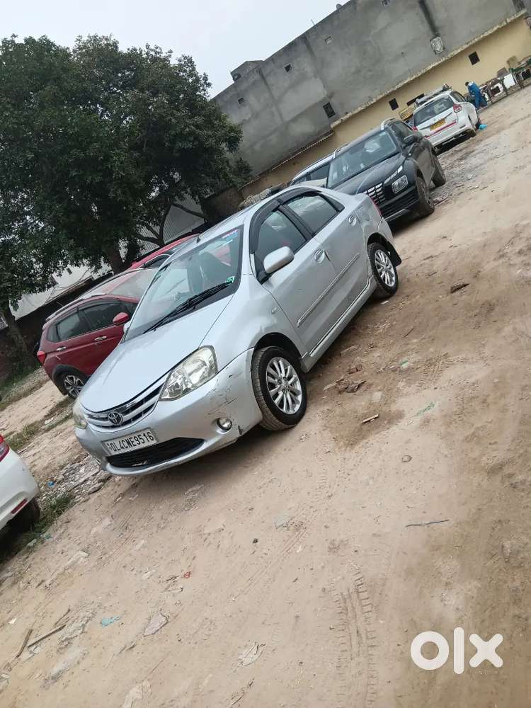 Toyota Etios Vx, 2011 Model