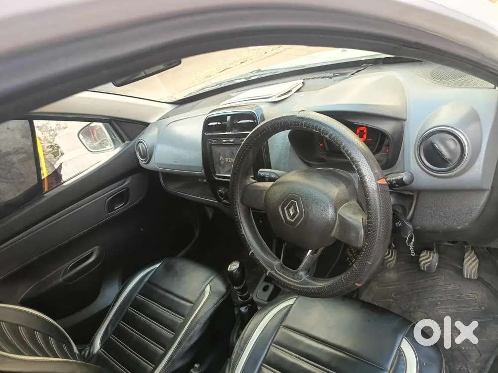 Renault Kwid 2017 Petrol 71000 Km Driven