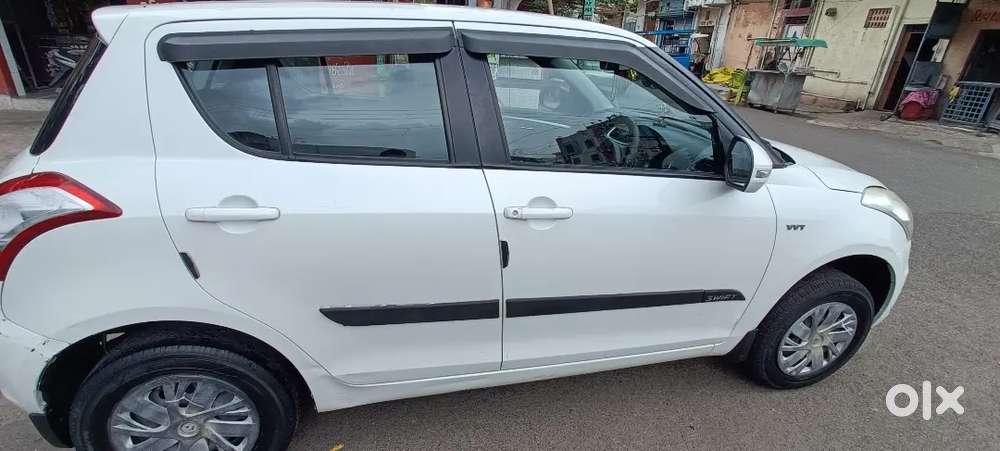 Maruti Suzuki Swift 2015