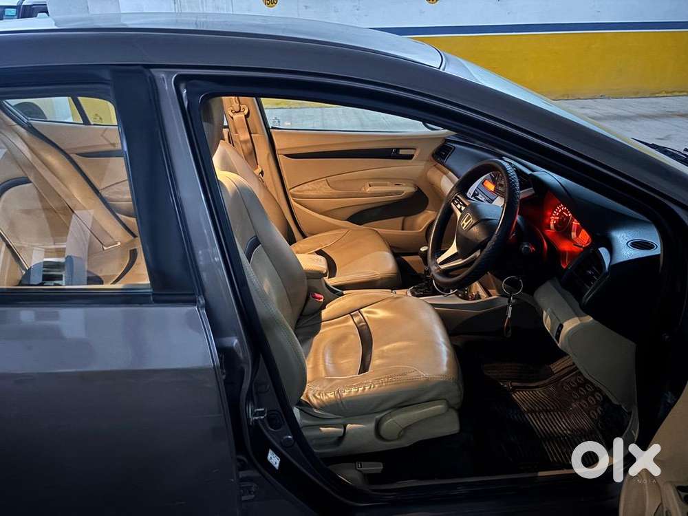 Honda Petrol Car 2011 Year